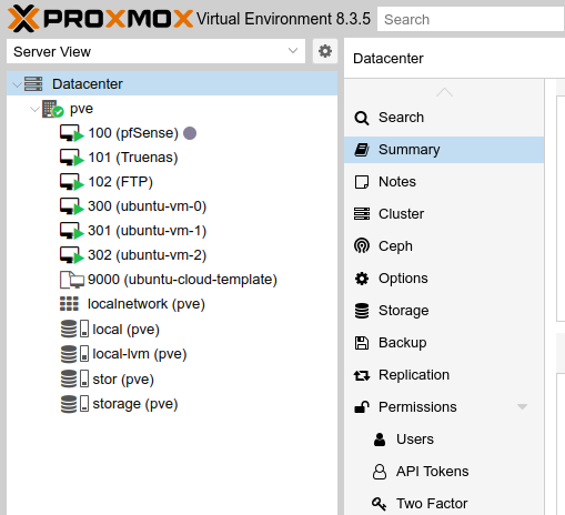 Proxmox Logo